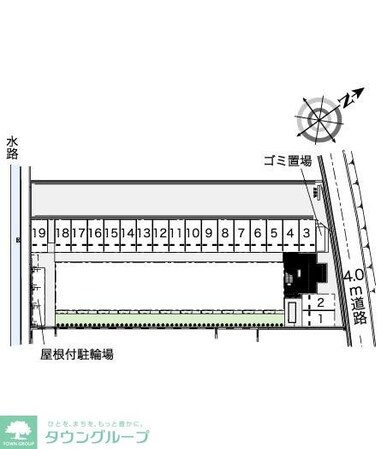 レオパレスリブェールIIの物件内観写真